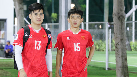 Vì sao ĐT Việt Nam không được tập làm quen thi đấu Gelora?